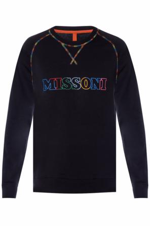 Branded sweatshirt, zdjęcie 1 Branded sweatshirt od Missoni